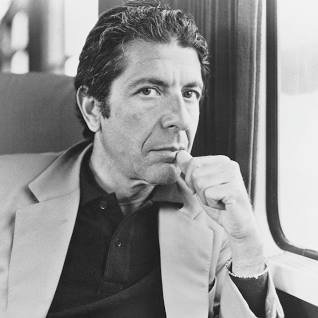 leonard cohen