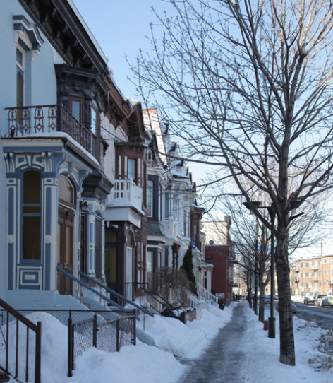 Pointe Saint Charles