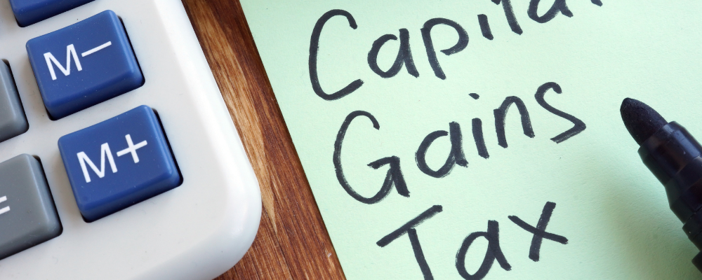 How long do you have to live in a house to avoid capital gains Canada