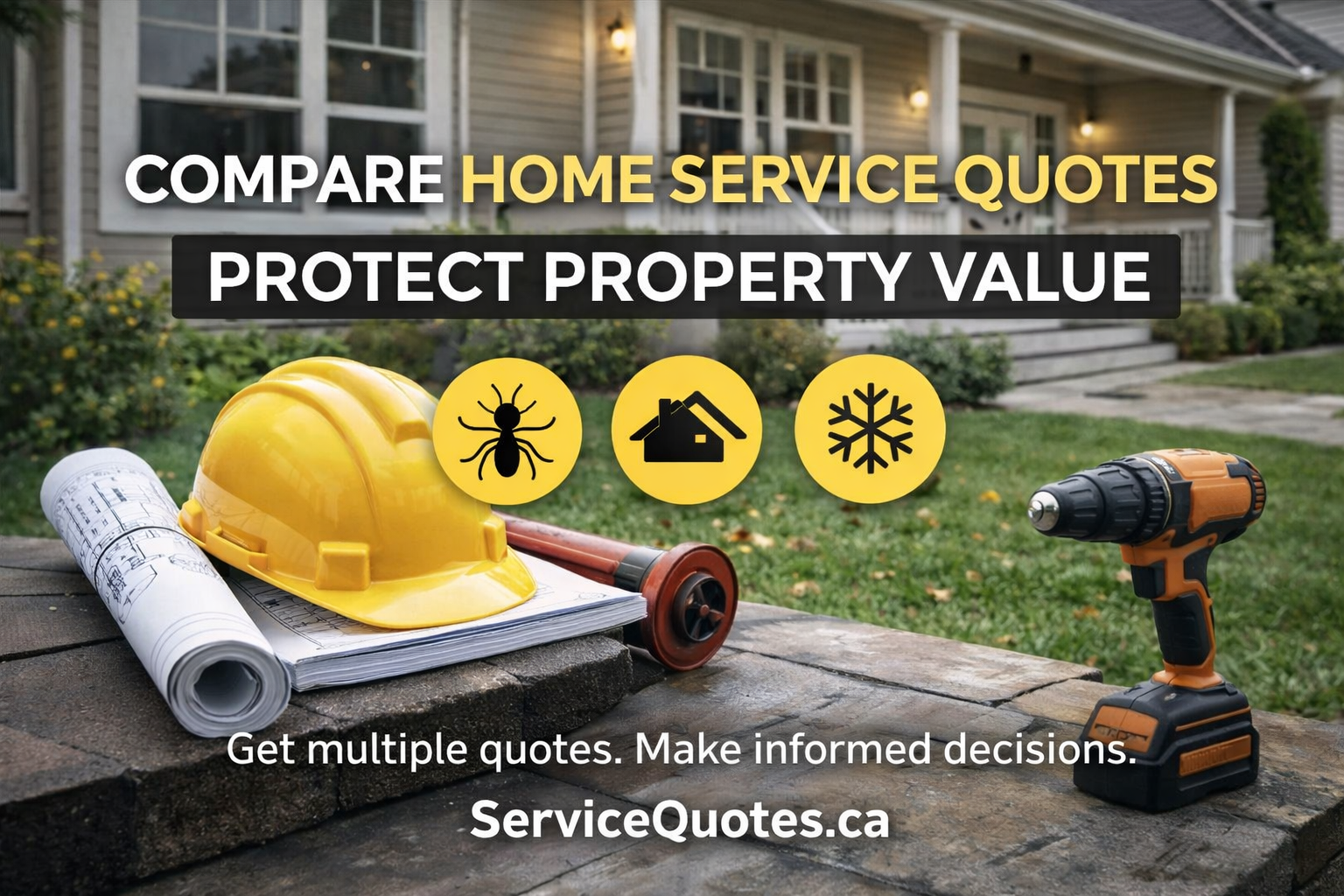home service quotes