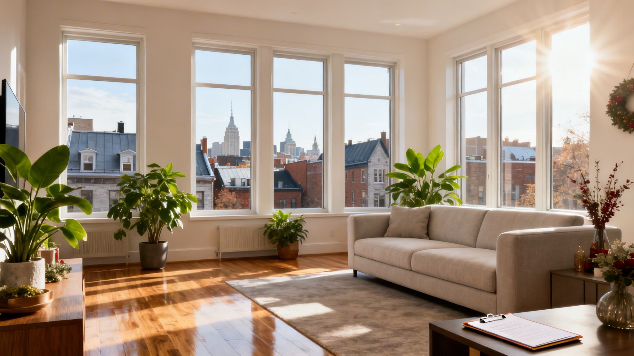 Real Estate Market